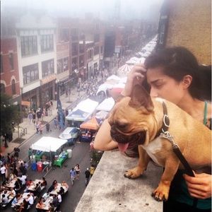 Meet your Posher, Christina